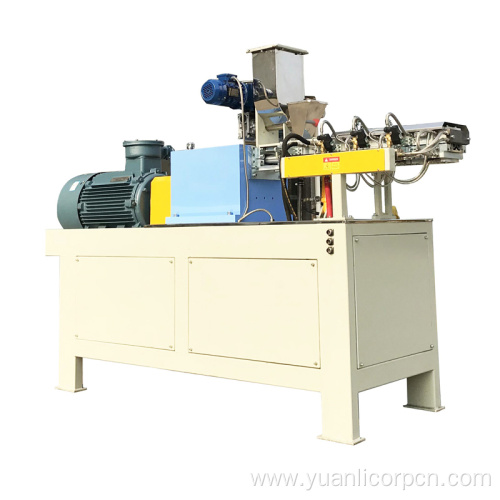 Stainless Steel Double Screw Extruding Machine